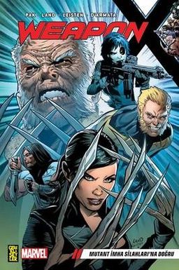 Weapon X 1