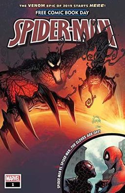 FCBD 2019: Spider-Man Venom #1
