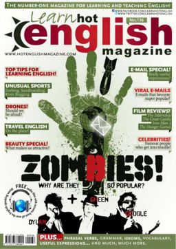 Hot English Magazine 136