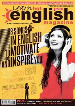 Hot English Magazine 171