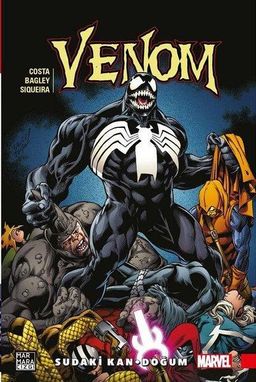 Venom Cilt 3