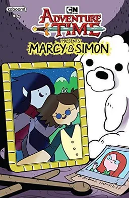 Adventure Time: Marcy & Simon #6
