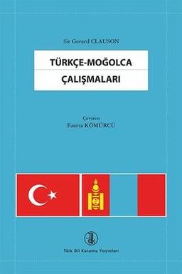 Türkçe-Moğolca Çalışmaları