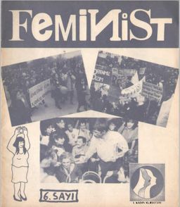 Feminist Dergi 6. Sayı