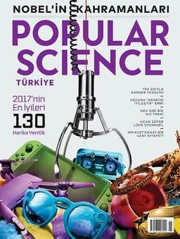 Popular Science Türkiye - Sayı 67