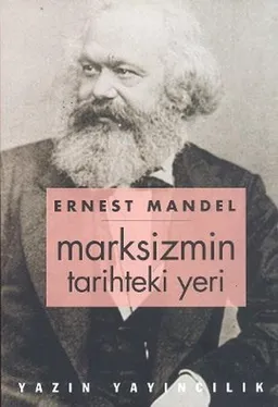 Marksizmin Tarihteki Yeri
