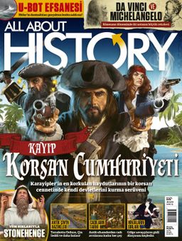 All About History Türkiye - Sayı 12 (Eylül-Ekim 2022)