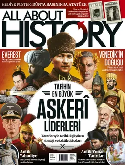 All About History Türkiye - Sayı 13 (Kasım-Aralık 2022)