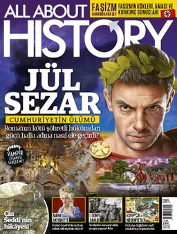 All About History Türkiye - Sayı 8 (Ocak-Şubat 2022)