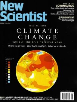 New Scientist Magazine - Issue 3301