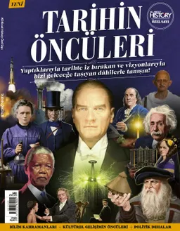 All About History Türkiye - Özel Sayı 1 (Temmuz 2021)
