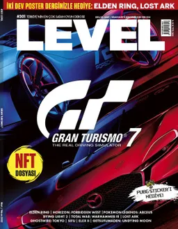 Level Dergisi - Sayı 301