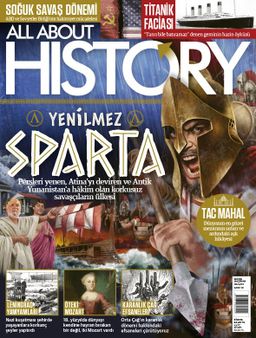 All About History Türkiye - Sayı 10 (Mayıs-Haziran 2022)