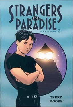 Strangers In Paradise - Pocket Book 3