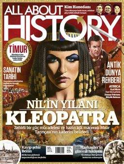 All About History Türkiye - Sayı 9 (Mart-Nisan 2022)