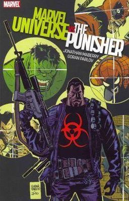 Marvel Universe Vs. the Punisher 1