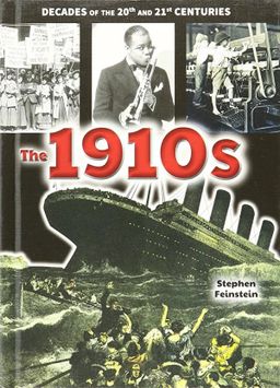 The 1910s: From World War I to Ragtime Music