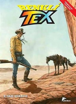 Renkli Tex 4: Yanlış Adam: Vahşi Hayvan İni - Listenin Sonundaki - Kutsal Vadi