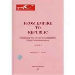From Empire To Republic Volume 5