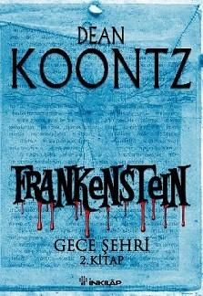 Frankenstein 2. Kitap - Gece Şehri