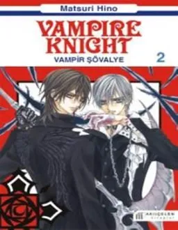 Vampir Şövalye Cilt: 2