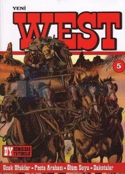 Yeni West 5 (Posta Arabası)