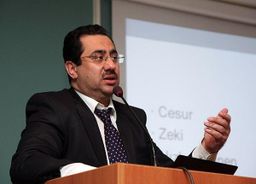 Prof Dr Şahin Oruç