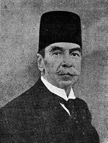 Ahmet Teymur Paşa