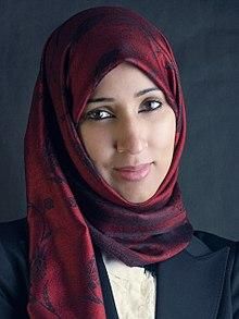 Manal Al Sharif