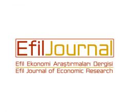 Efil Ekonomi Araştırmaları Dergisi
