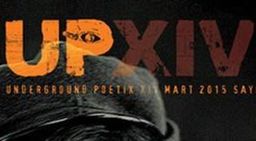 UP XIV / Underground Poetix XIV Dergisi