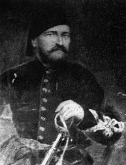 Mustafa Celaleddin Paşa