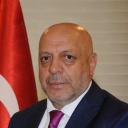 Mahmut Arslan (Sendika Başkanı)