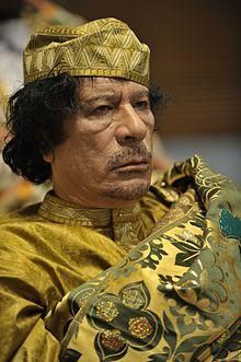 Muammer El-Kaddafi