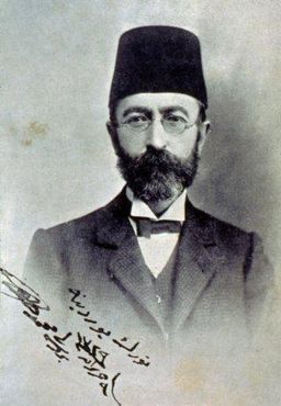 Bursalı Mehmed Tahir