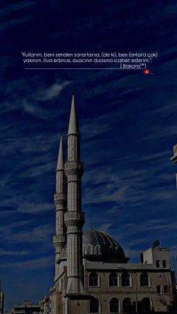 Allah'a bıraktığınız hiçbir şeyden zarar etmezsiniz