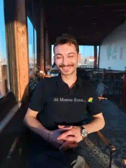 Ah Monna Rosa...