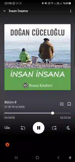 Değişmeye izin vermeme