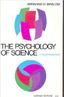 Psychology of Science