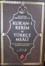 En Kolay Okunan Hat İle Kur'an-ı Kerim ve Türkçe Meali
