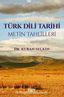 Türk Dil Tarihi Metin Tahlilleri