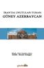 İran'da Unutulan Turan : Güney Azerbaycan