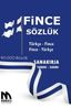 Fince-Türkçe Türkçe-Fince Sözlük (90 Bin Sözcük)