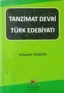 Tanzimat Devri Türk Edebiyatı