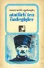 Atatürk'ten Özdeyişler