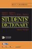Best Chambers Student Dictionary