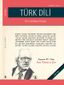 Türk Dili Dergisi - Sayı 744