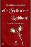 El - Fethu'r - Rabbani : Alemlerin Anahtarı
