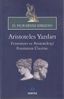 Aristoteles Yazıları - Feminizm ve Aristotelesçi Feminizm Üzerine