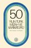 50 Yılın Türk Mizah ve Karikatürü